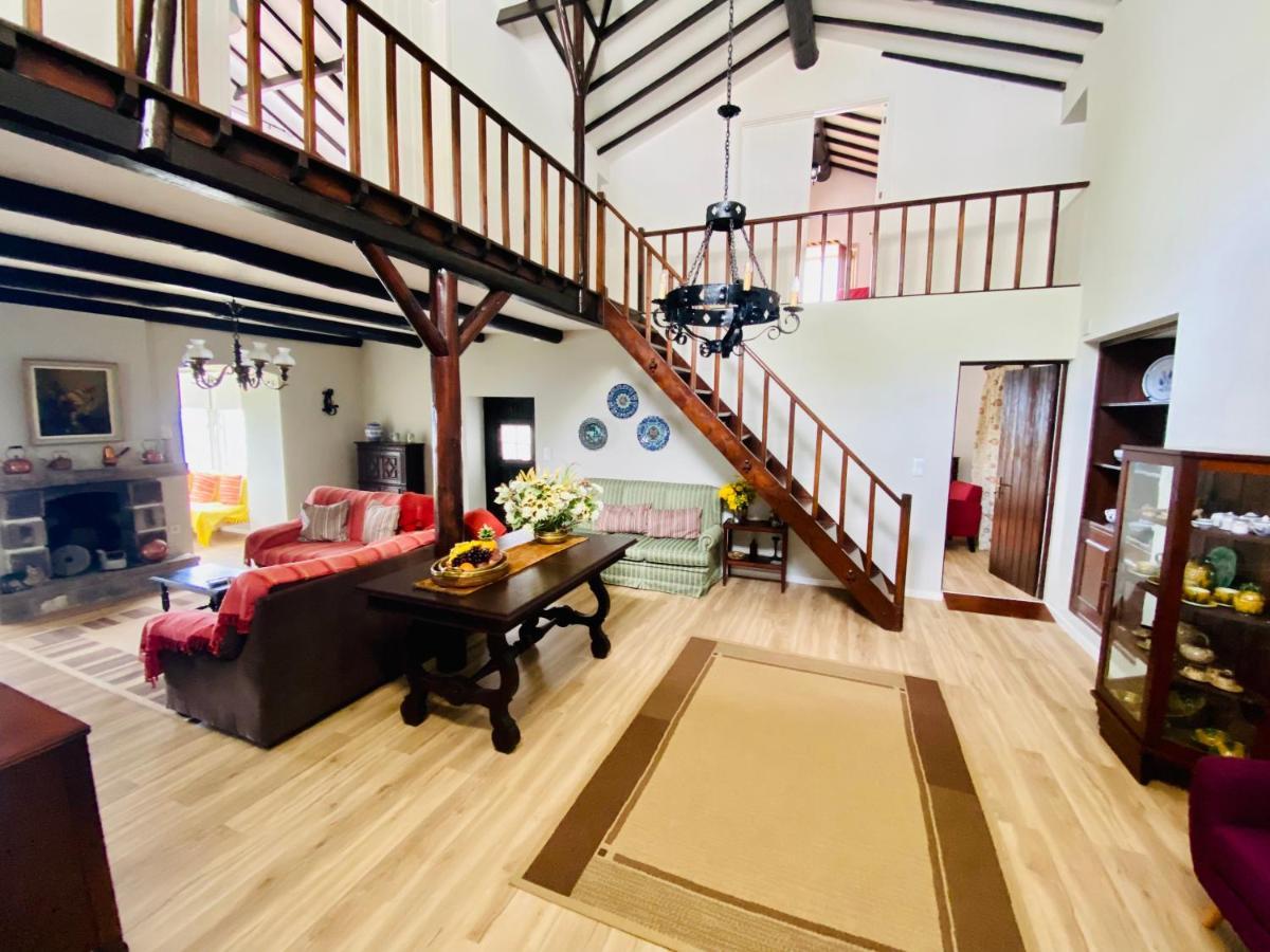 Casa de Férias Quinta Do Sol Poente Feteiras